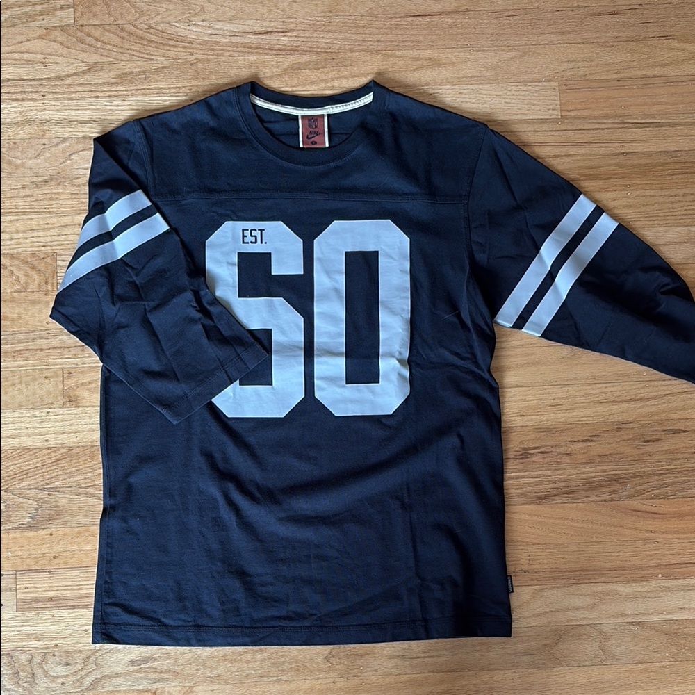 Nike Raiders 3/4 Sleeve Jersey
